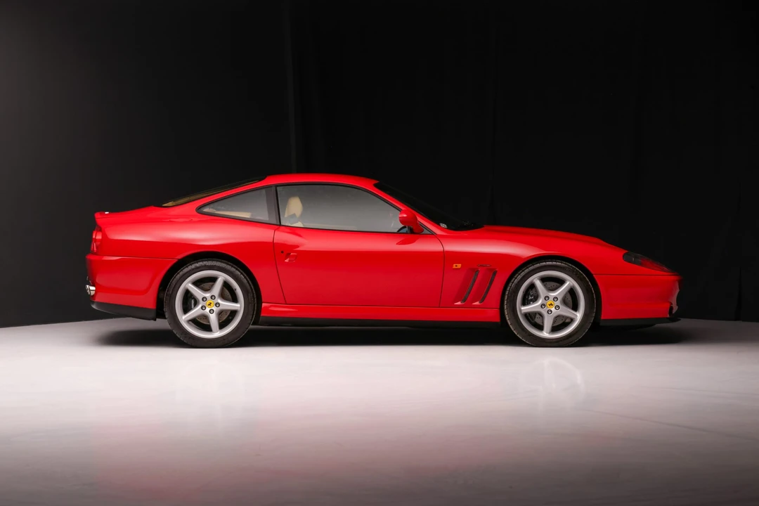 1998 Ferrari 550 Maranello - Image 6 of 31