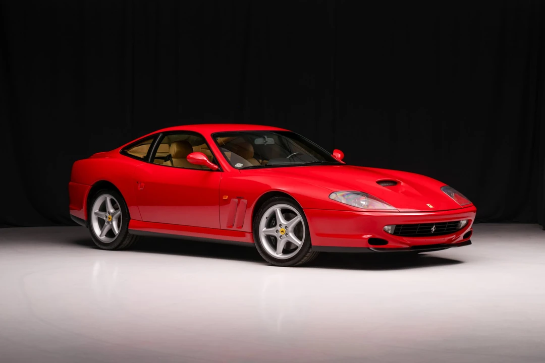 1998 Ferrari 550 Maranello - Image 5 of 31