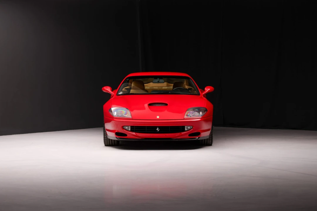 1998 Ferrari 550 Maranello - Image 4 of 31