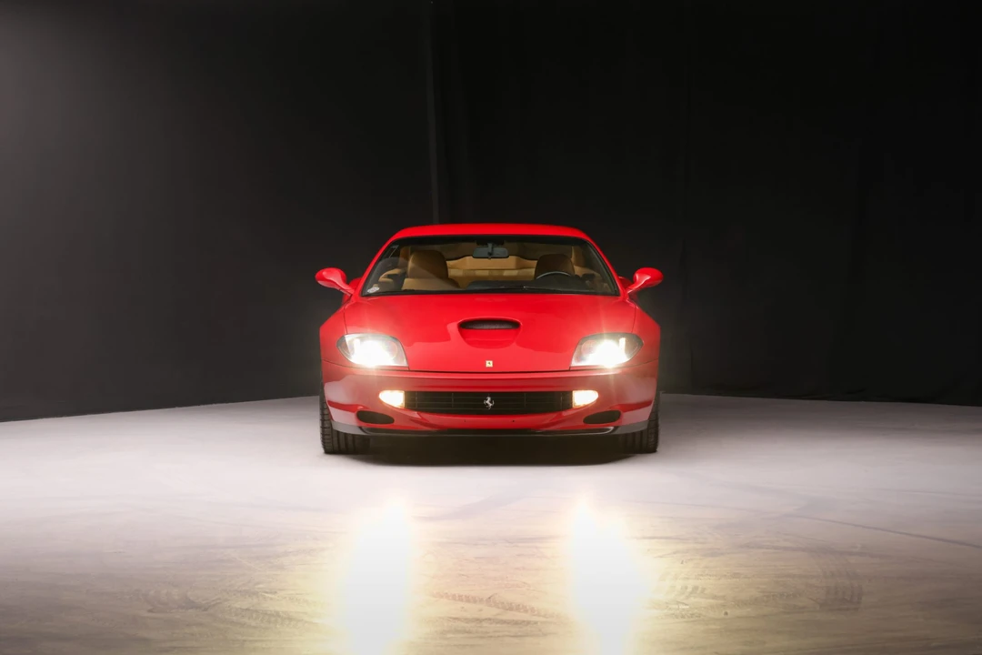 1998 Ferrari 550 Maranello - Image 3 of 31