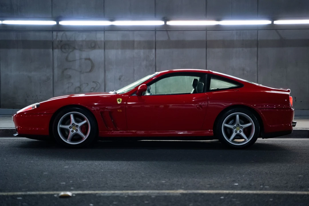 1998 Ferrari 550 Maranello - Image 10 of 31