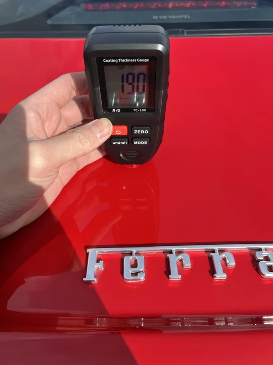 1998 Ferrari 550 Maranello - Image 29 of 31