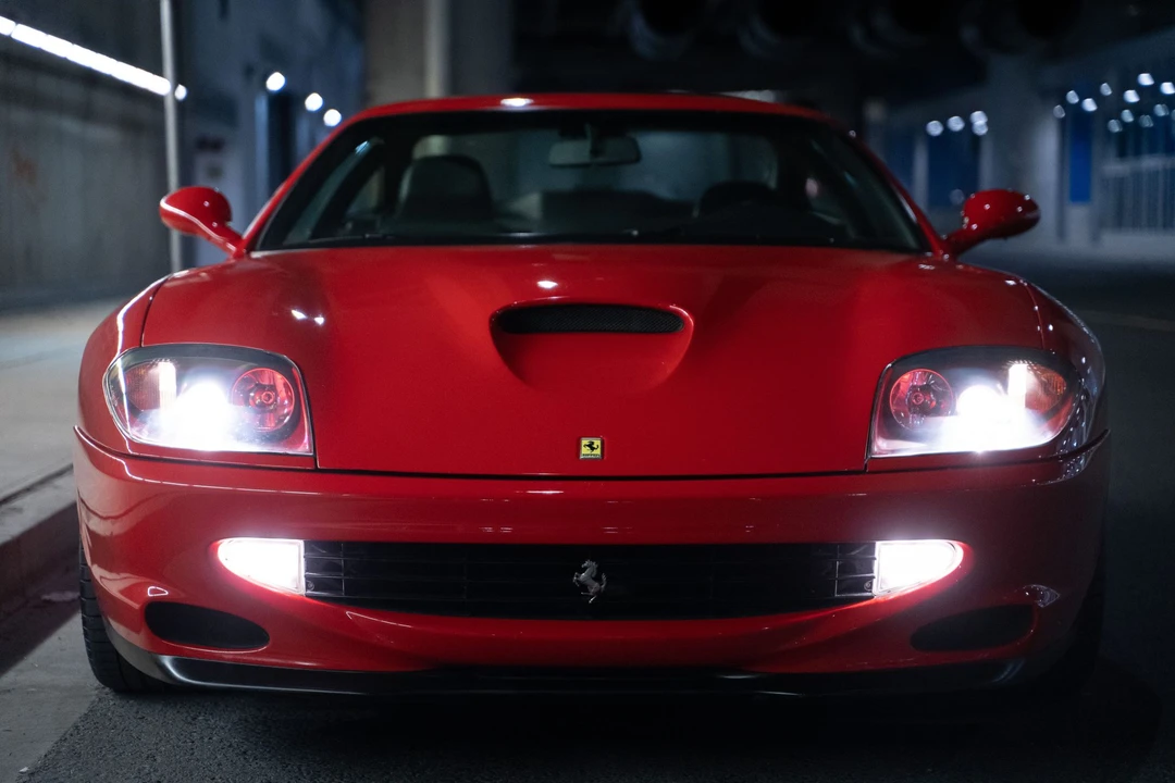 1998 Ferrari 550 Maranello - Image 7 of 31