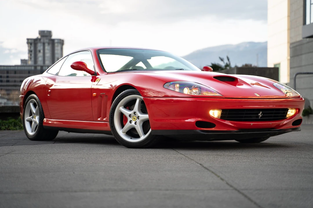 1998 Ferrari 550 Maranello - Image 5 of 31