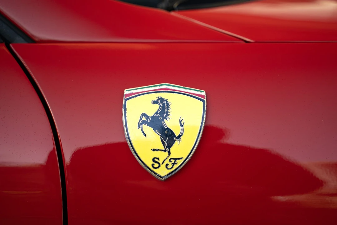 1998 Ferrari 550 Maranello - Image 26 of 31