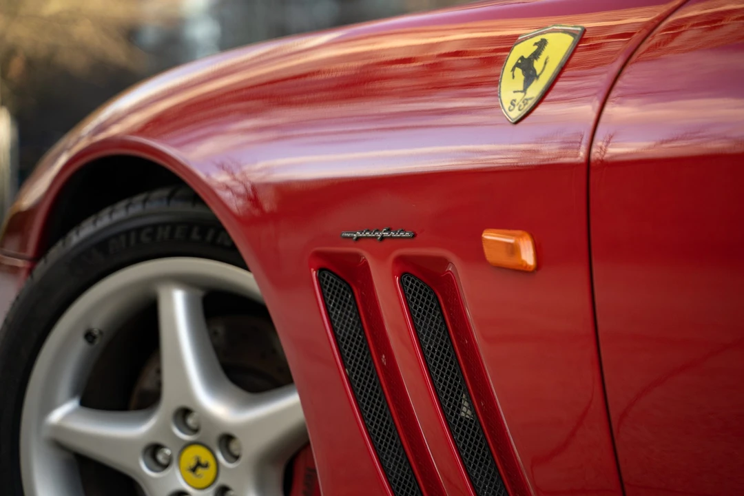 1998 Ferrari 550 Maranello - Image 18 of 31