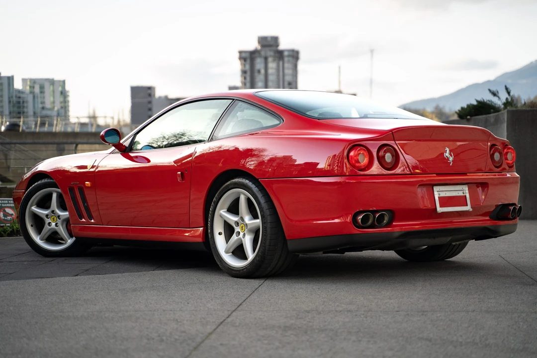 1998 Ferrari 550 Maranello - Image 3 of 31