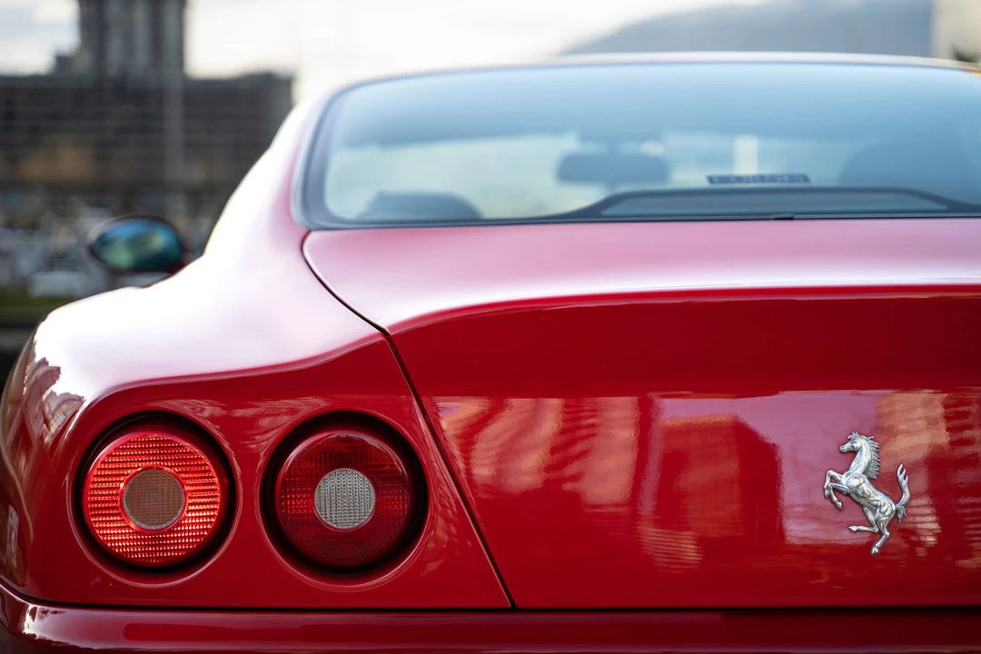 1998 Ferrari 550 Maranello - Image 20 of 31