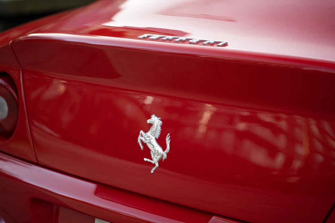 1998 Ferrari 550 Maranello - Image 23 of 31