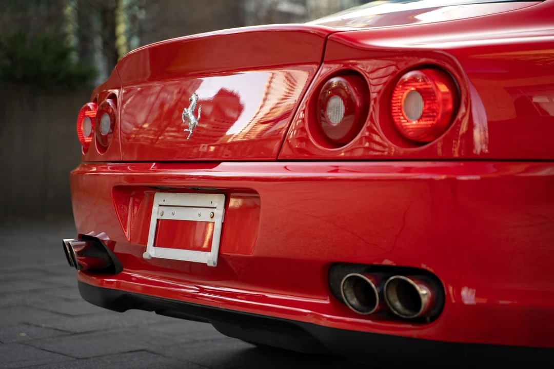 1998 Ferrari 550 Maranello - Image 22 of 31