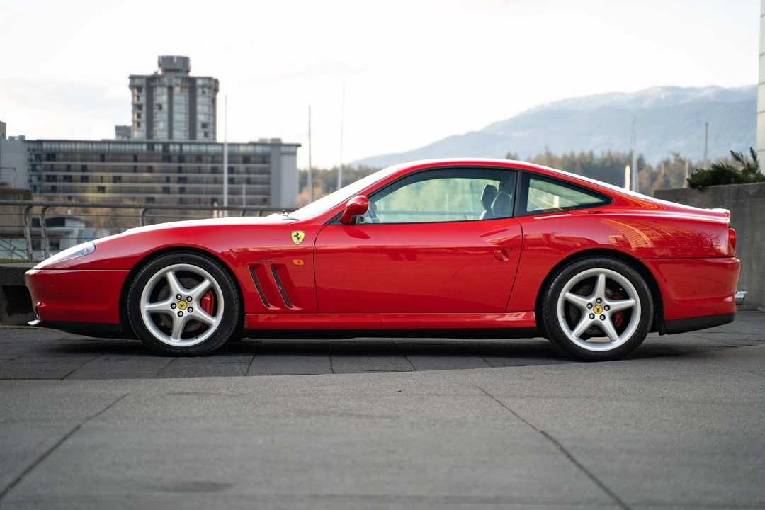 1998 Ferrari 550 Maranello - Image 2 of 31
