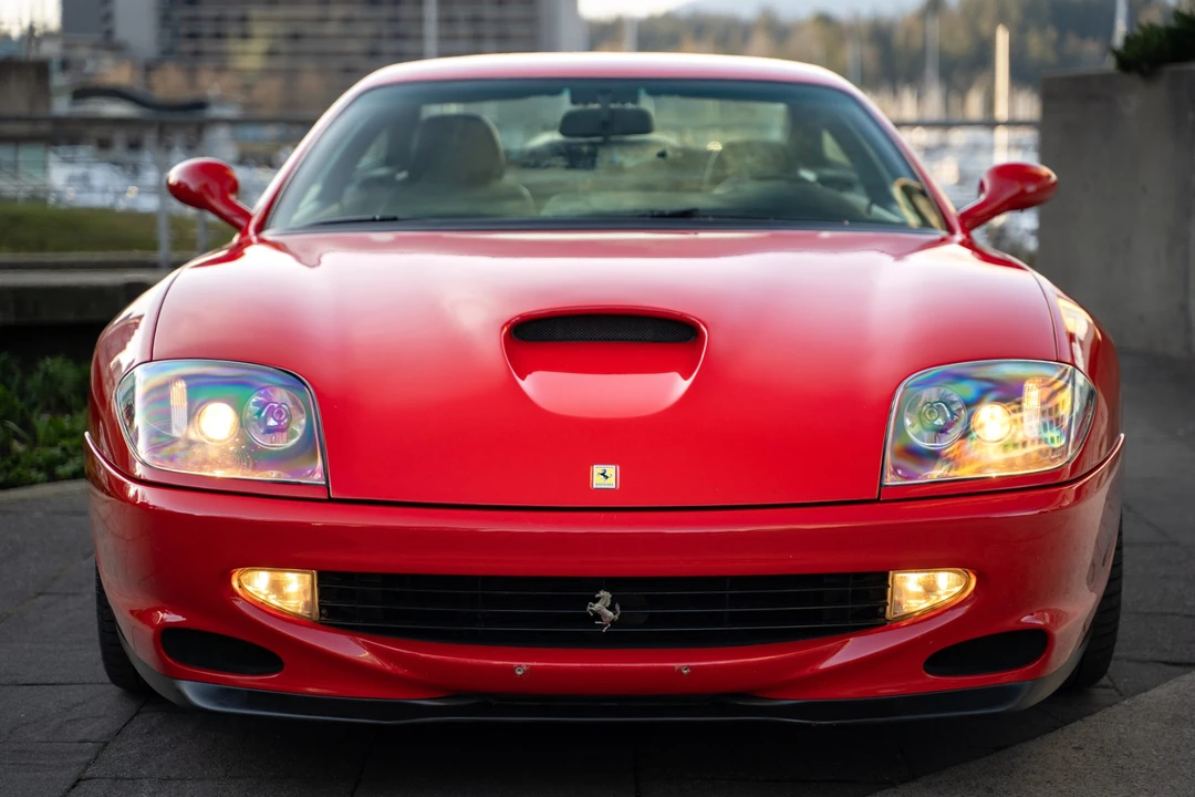 1998 Ferrari 550 Maranello - Image 6 of 31