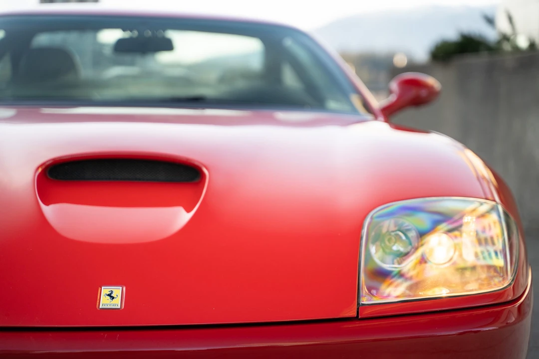 1998 Ferrari 550 Maranello - Image 12 of 31