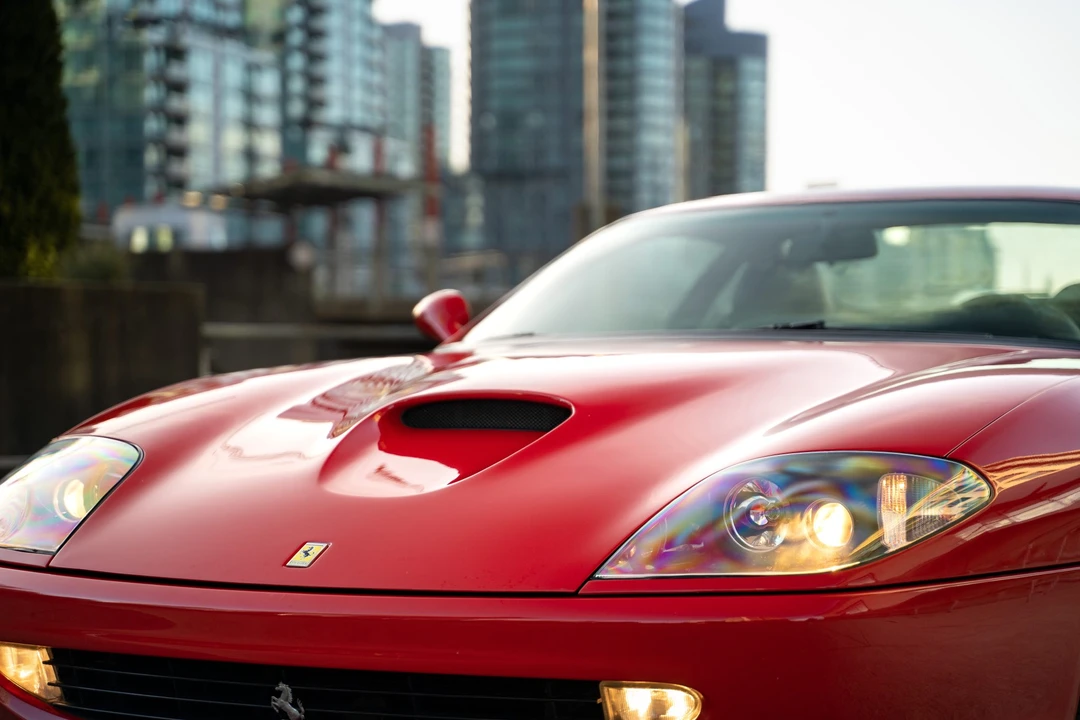1998 Ferrari 550 Maranello - Image 16 of 31
