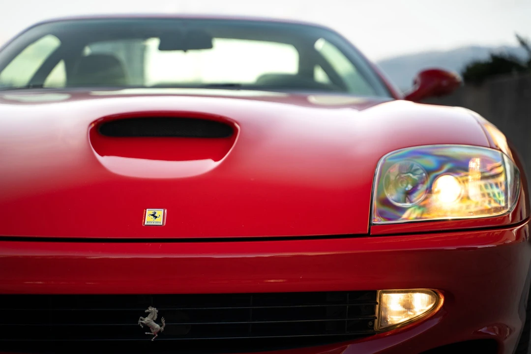 1998 Ferrari 550 Maranello - Image 13 of 31