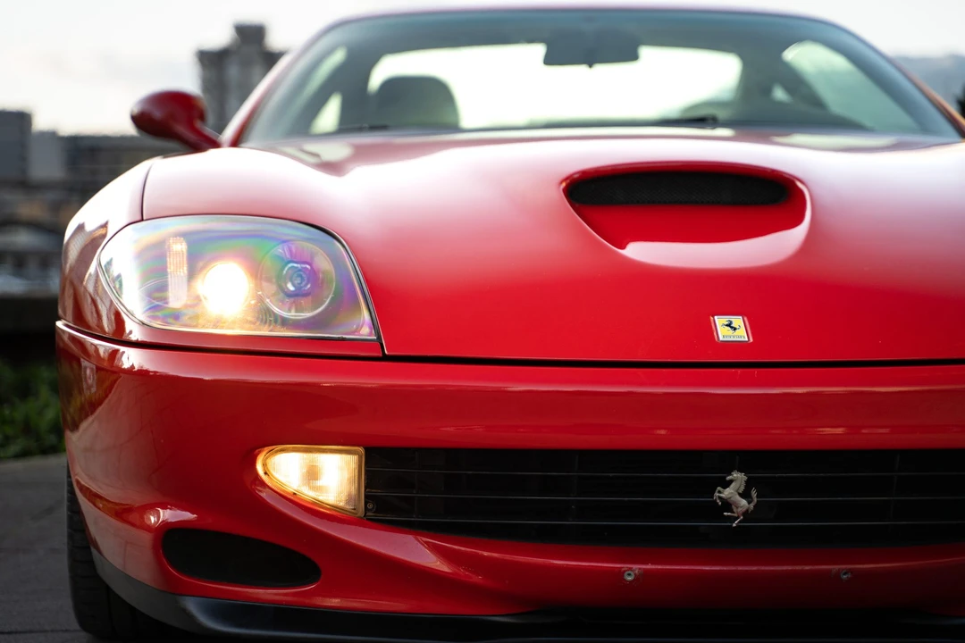 1998 Ferrari 550 Maranello - Image 11 of 31