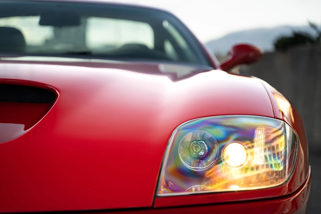 1998 Ferrari 550 Maranello - Image 15 of 31