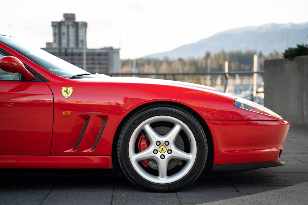 1998 Ferrari 550 Maranello - Image 27 of 31