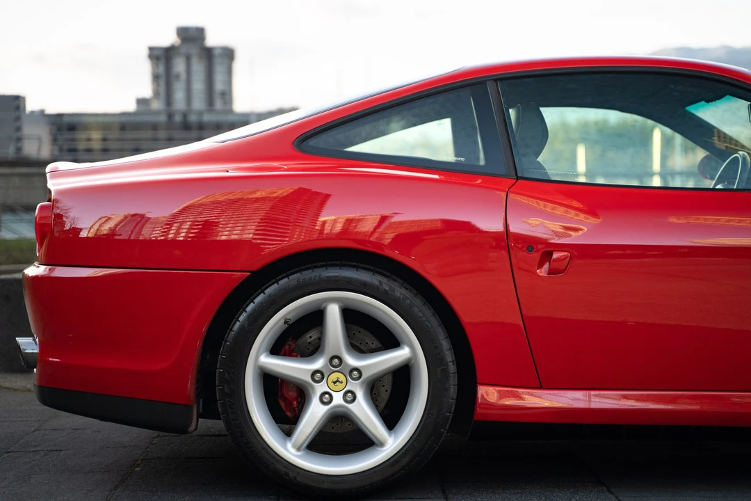 1998 Ferrari 550 Maranello - Image 25 of 31
