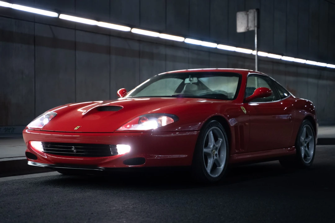 1998 Ferrari 550 Maranello - Image 8 of 31
