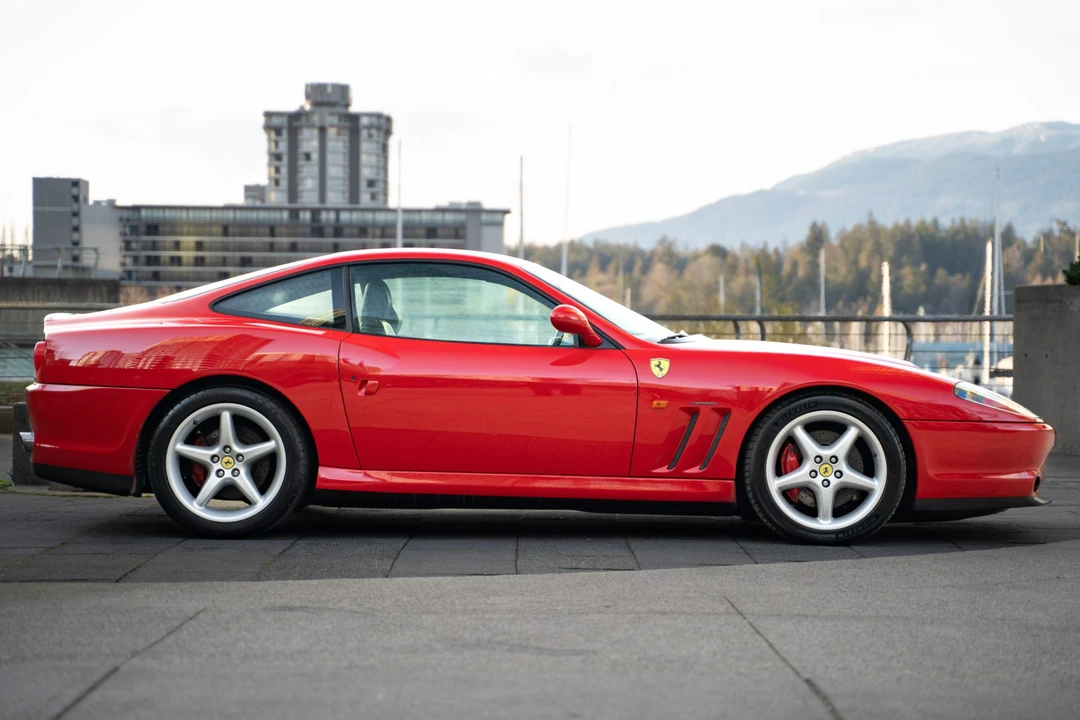 1998 Ferrari 550 Maranello - Image 4 of 31