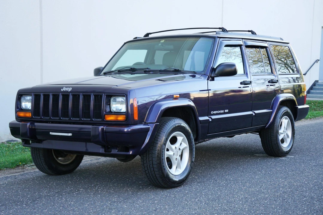 1998 Jeep XJ Cherokee - Image 2 of 31