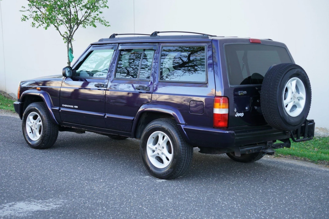 1998 Jeep XJ Cherokee - Image 4 of 31