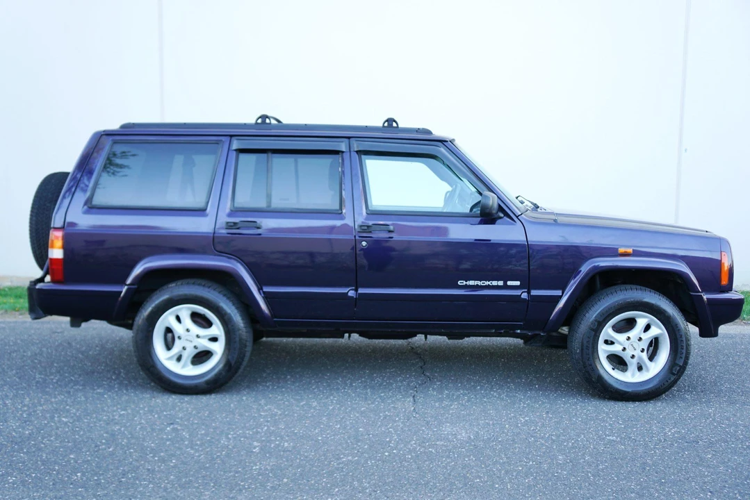 1998 Jeep XJ Cherokee - Image 7 of 31