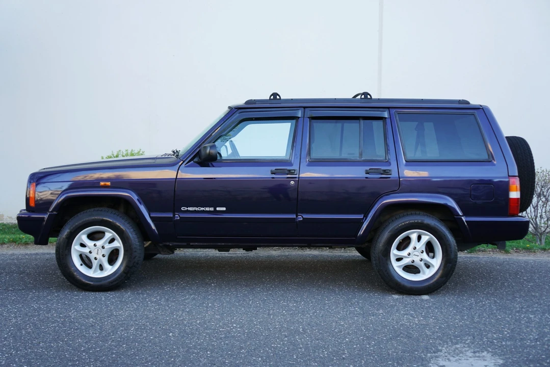 1998 Jeep XJ Cherokee - Image 3 of 31