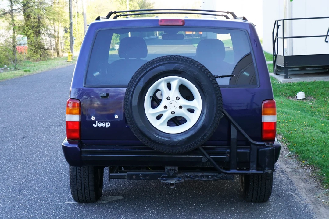 1998 Jeep XJ Cherokee - Image 5 of 31