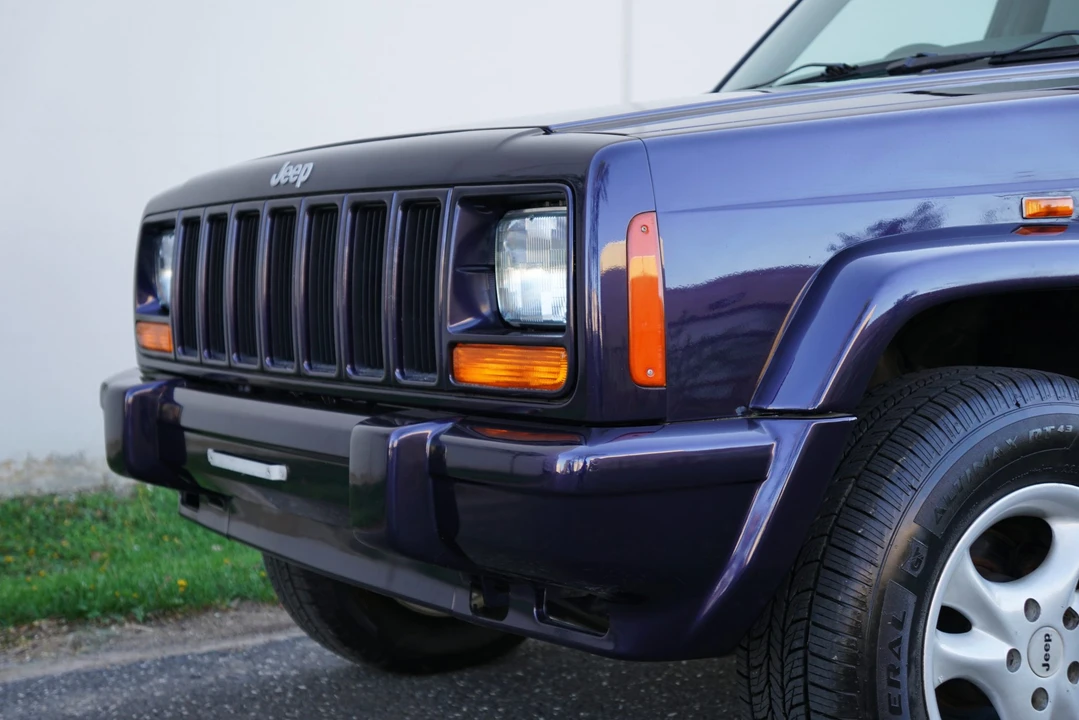 1998 Jeep XJ Cherokee - Image 17 of 31