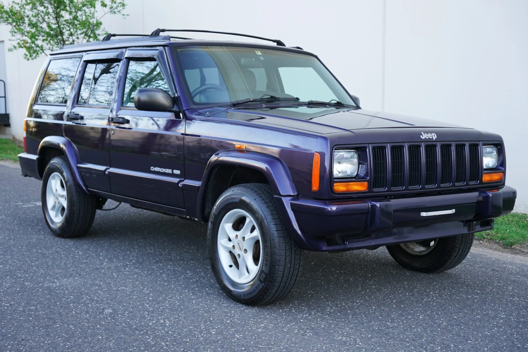 1998 Jeep XJ Cherokee - Image 8 of 31