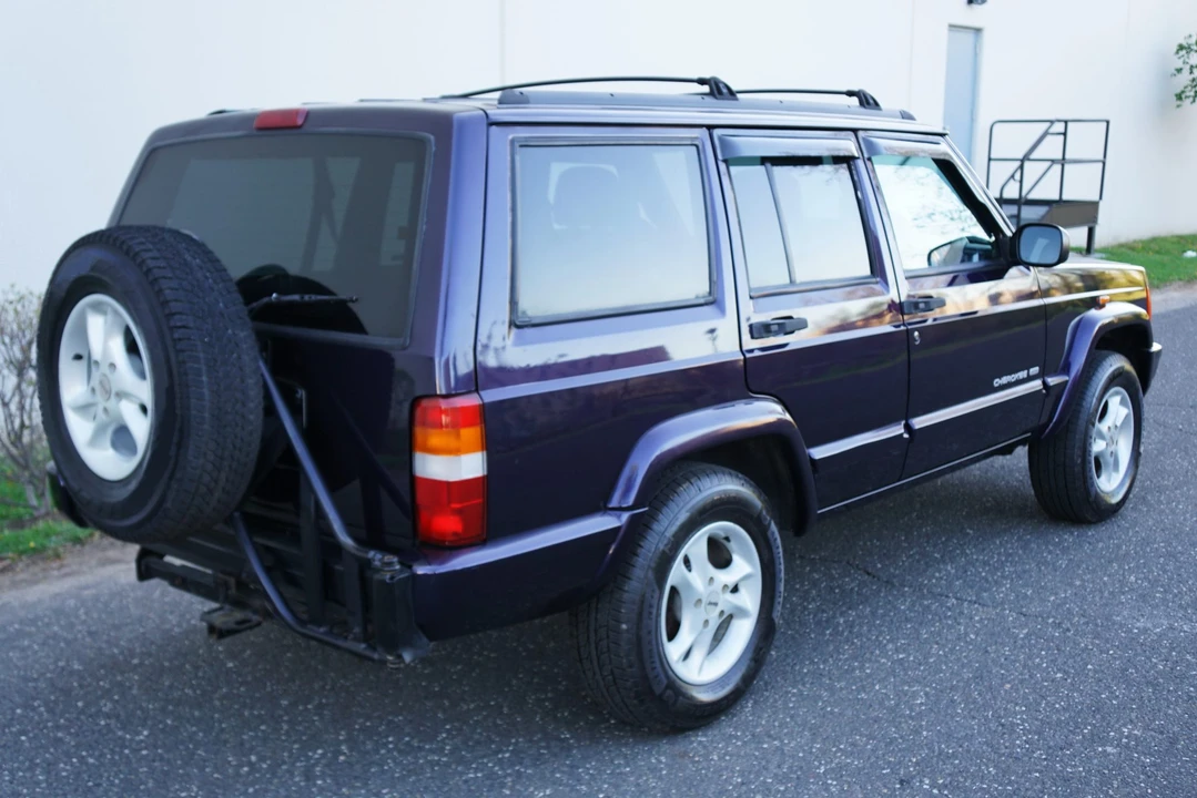 1998 Jeep XJ Cherokee - Image 6 of 31
