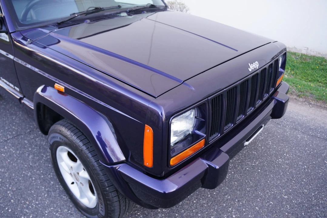1998 Jeep XJ Cherokee - Image 11 of 31