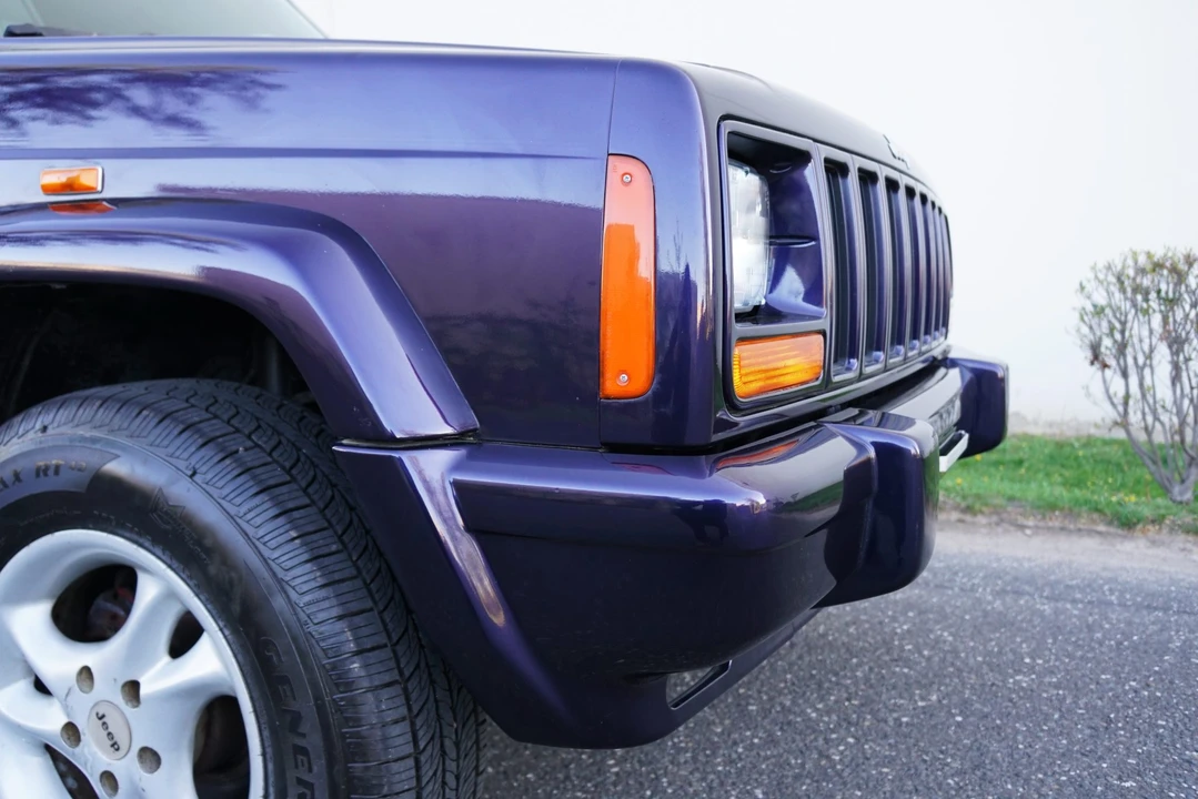 1998 Jeep XJ Cherokee - Image 14 of 31
