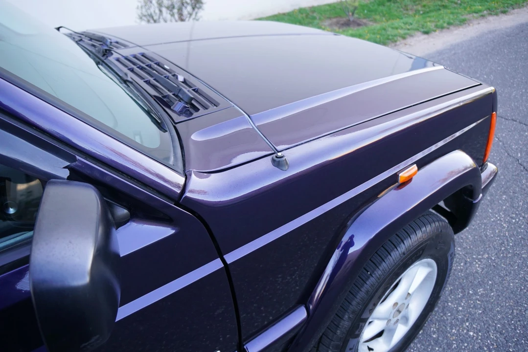 1998 Jeep XJ Cherokee - Image 26 of 31