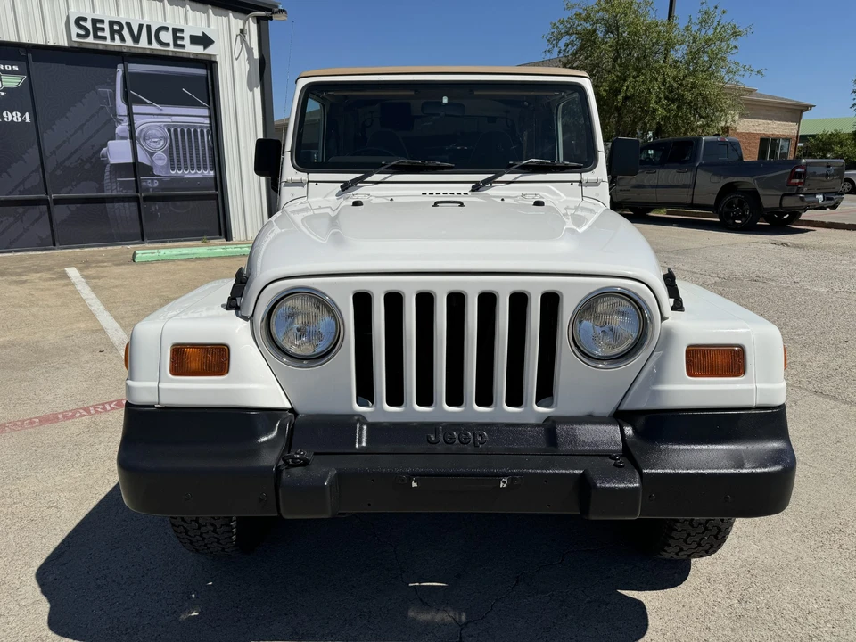 1998 Jeep TJ Wrangler - Image 5 of 31