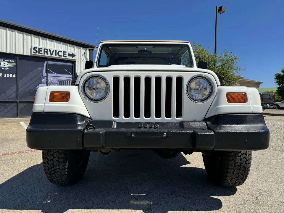 1998 Jeep TJ Wrangler - Image 6 of 31