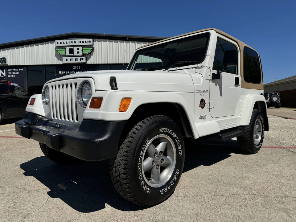 1998 Jeep TJ Wrangler - Image 8 of 31