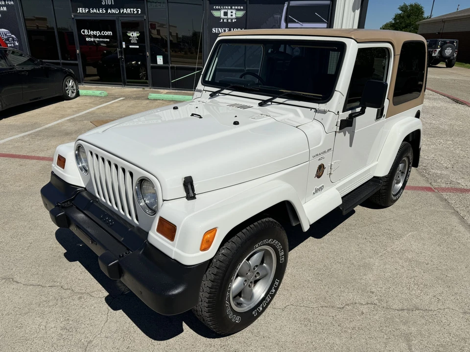1998 Jeep TJ Wrangler - Image 7 of 31