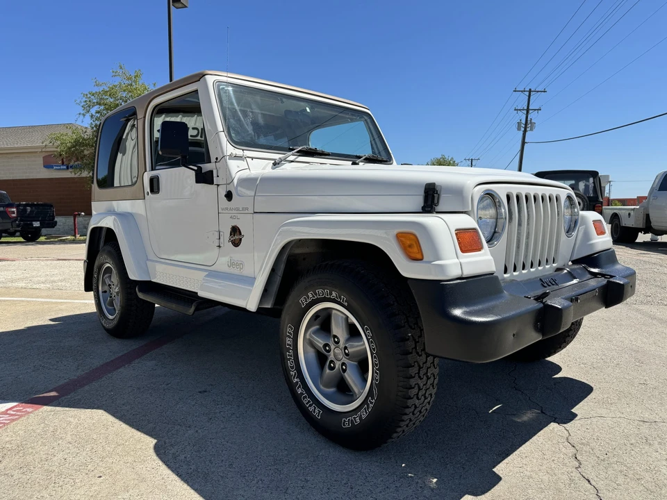 1998 Jeep TJ Wrangler - Image 2 of 31