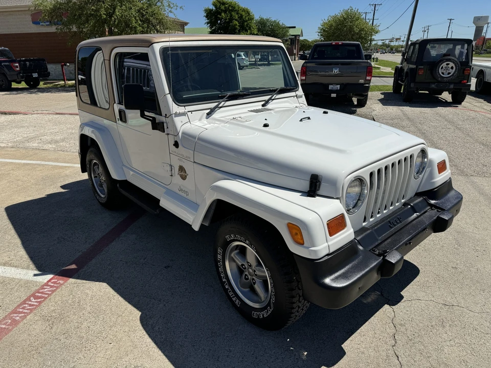 1998 Jeep TJ Wrangler - Image 3 of 31