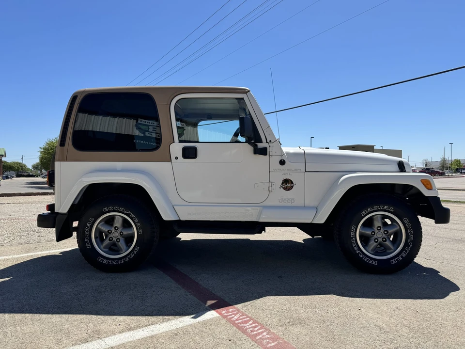1998 Jeep TJ Wrangler - Image 17 of 31