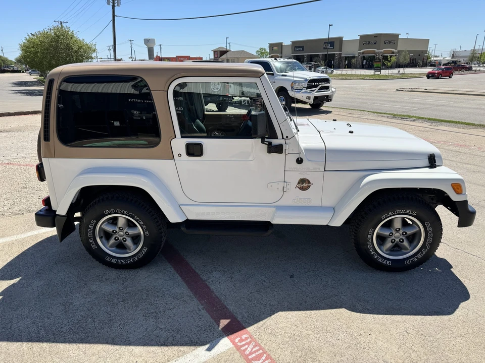 1998 Jeep TJ Wrangler - Image 16 of 31