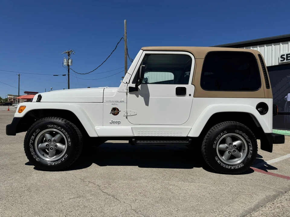 1998 Jeep TJ Wrangler - Image 10 of 31
