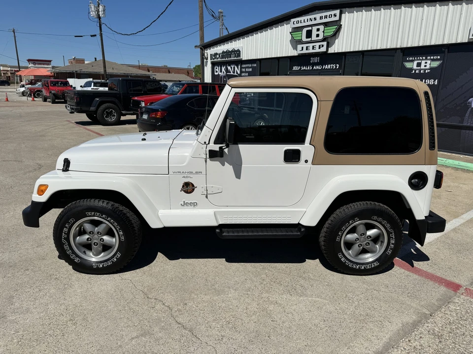 1998 Jeep TJ Wrangler - Image 9 of 31