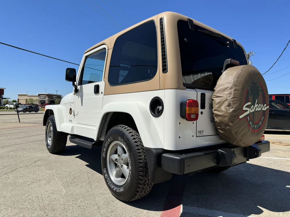 1998 Jeep TJ Wrangler - Image 11 of 31