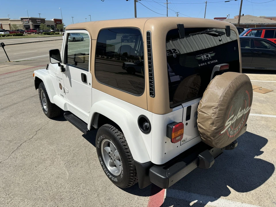 1998 Jeep TJ Wrangler - Image 12 of 31