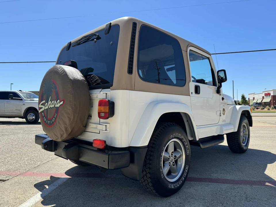 1998 Jeep TJ Wrangler - Image 15 of 31