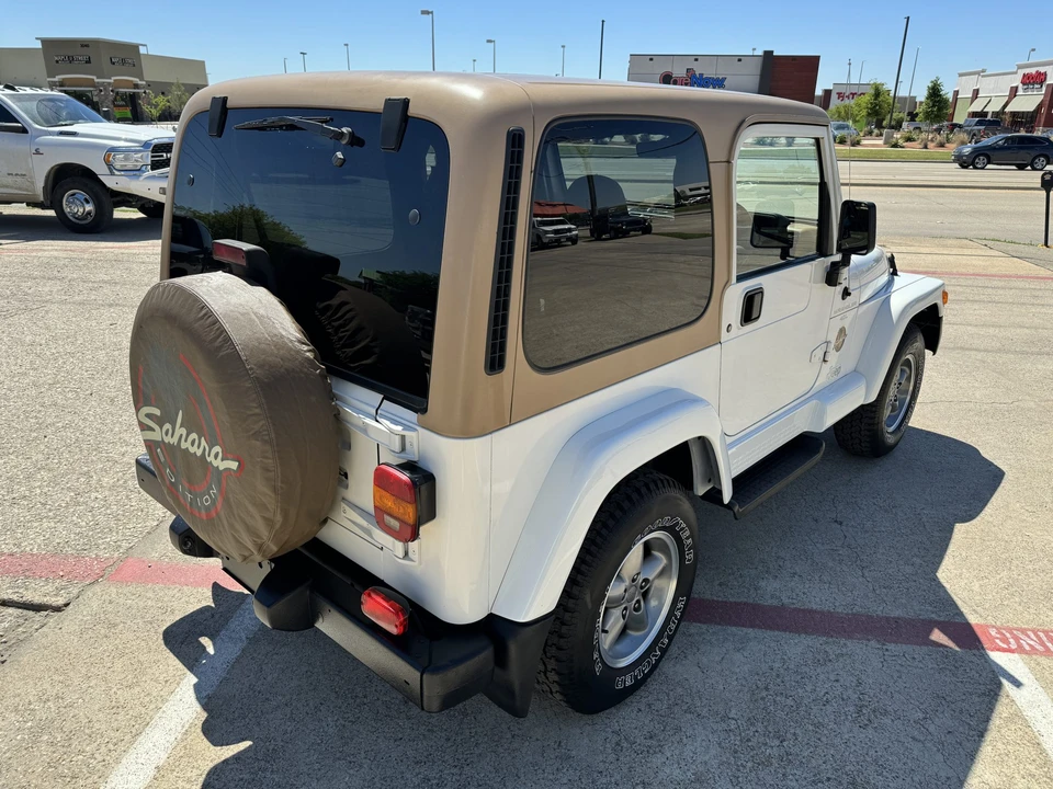 1998 Jeep TJ Wrangler - Image 14 of 31